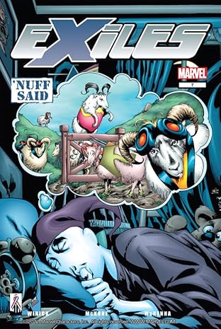 Exiles (2001-2008) #7