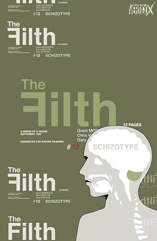 The Filth (2002-2003) #12