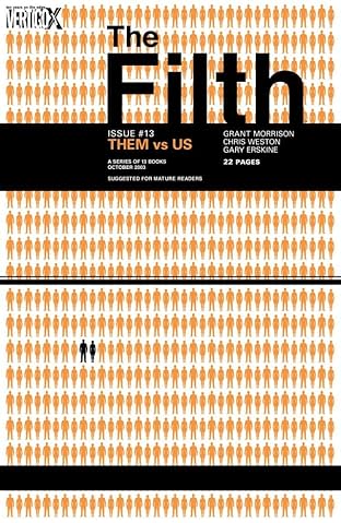 The Filth (2002-2003) #13