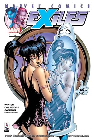 Exiles (2001-2008) #11