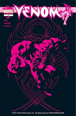 Venom (2003-2004) #6