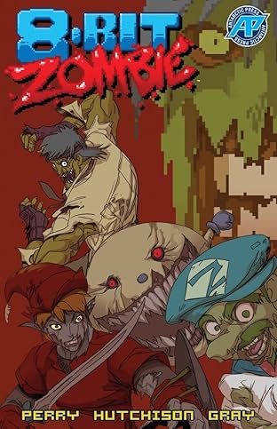 8-Bit Zombie: The Full Byte