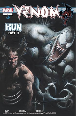 Venom (2003-2004) #8
