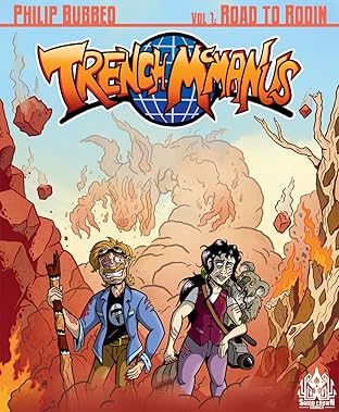 Trench McManus Vol. 1: Road to Rooin