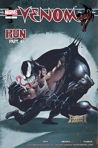 Venom (2003-2004) #9