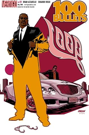 100 Bullets #59