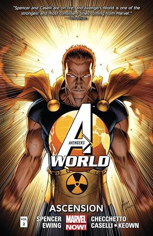 Avengers World Vol. 2: Ascension