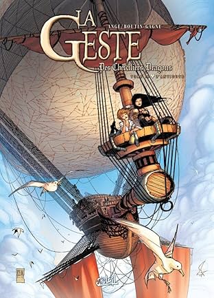 La Geste des Chevaliers Dragons Vol. 19: L'Antidote