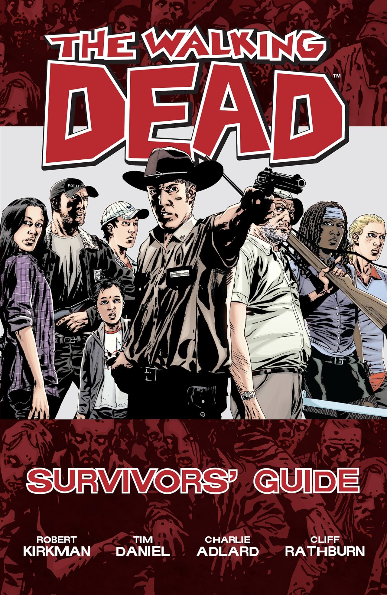 The Walking Dead Survivors' Guide: Collected Edition