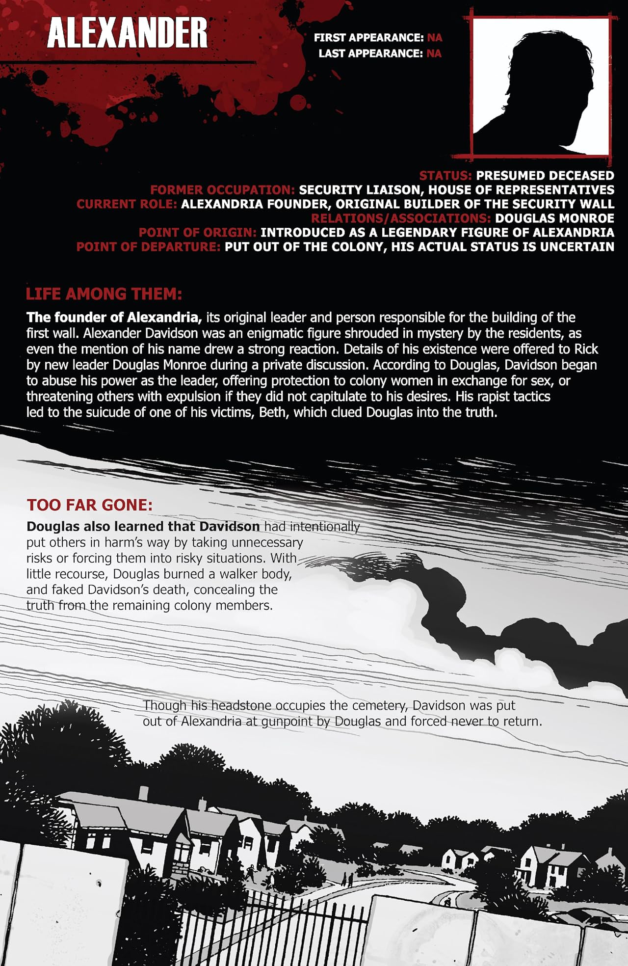 The Walking Dead Survivors' Guide: Collected Edition