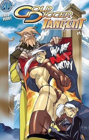 Gold Digger: Tangent #1