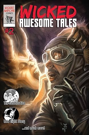 Wicked Awesome Tales #2