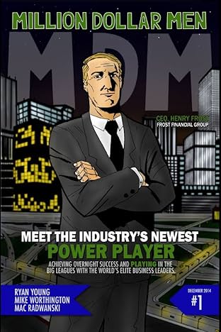 Million Dollar Men #1