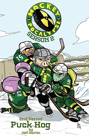 Hockeypocalypse #5