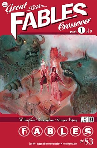 Fables #83