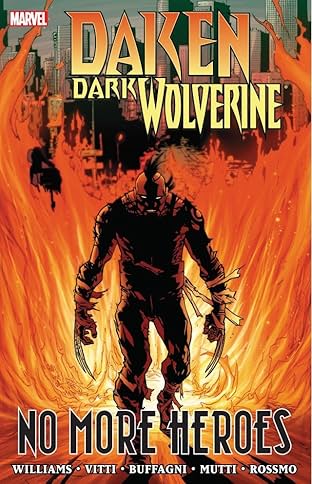 Daken: Dark Wolverine - No More Heroes
