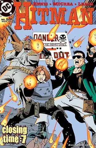 Hitman #59
