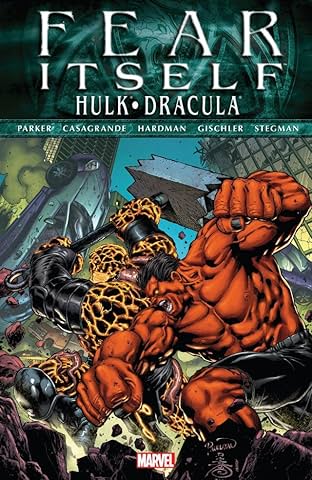 Fear Itself: Hulk/Dracula