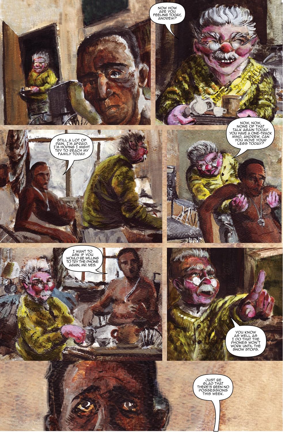 Vincent Price Presents #3