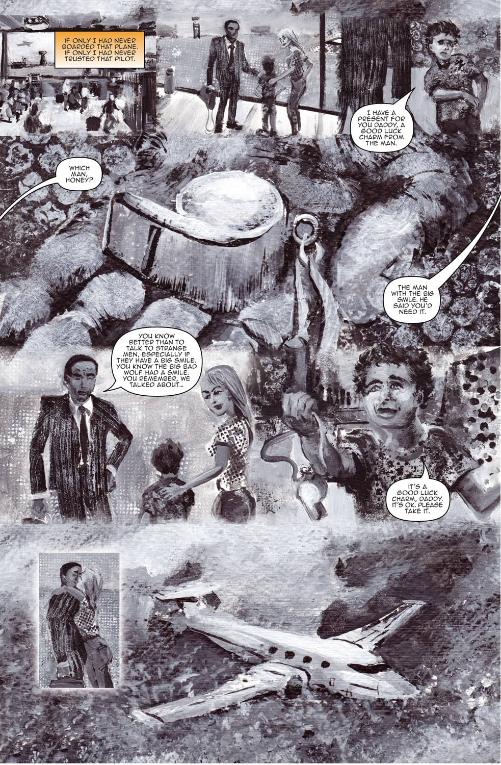 Vincent Price Presents #3