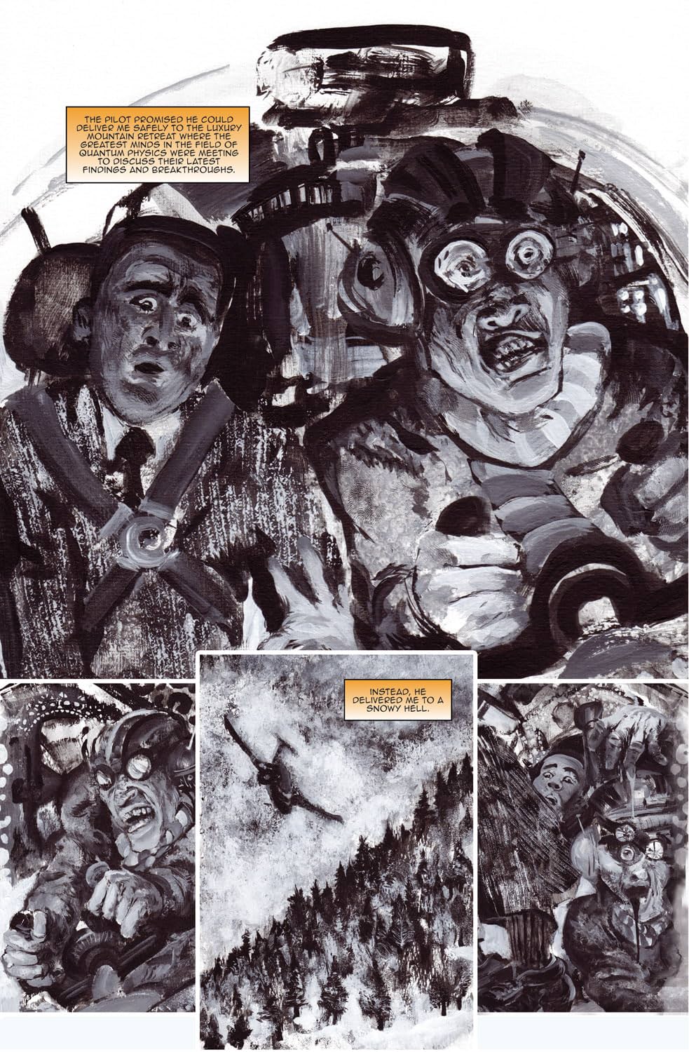 Vincent Price Presents #3