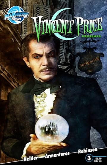 Vincent Price Presents #3