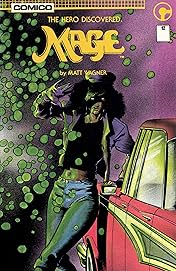 Mage: The Hero Discovered #12