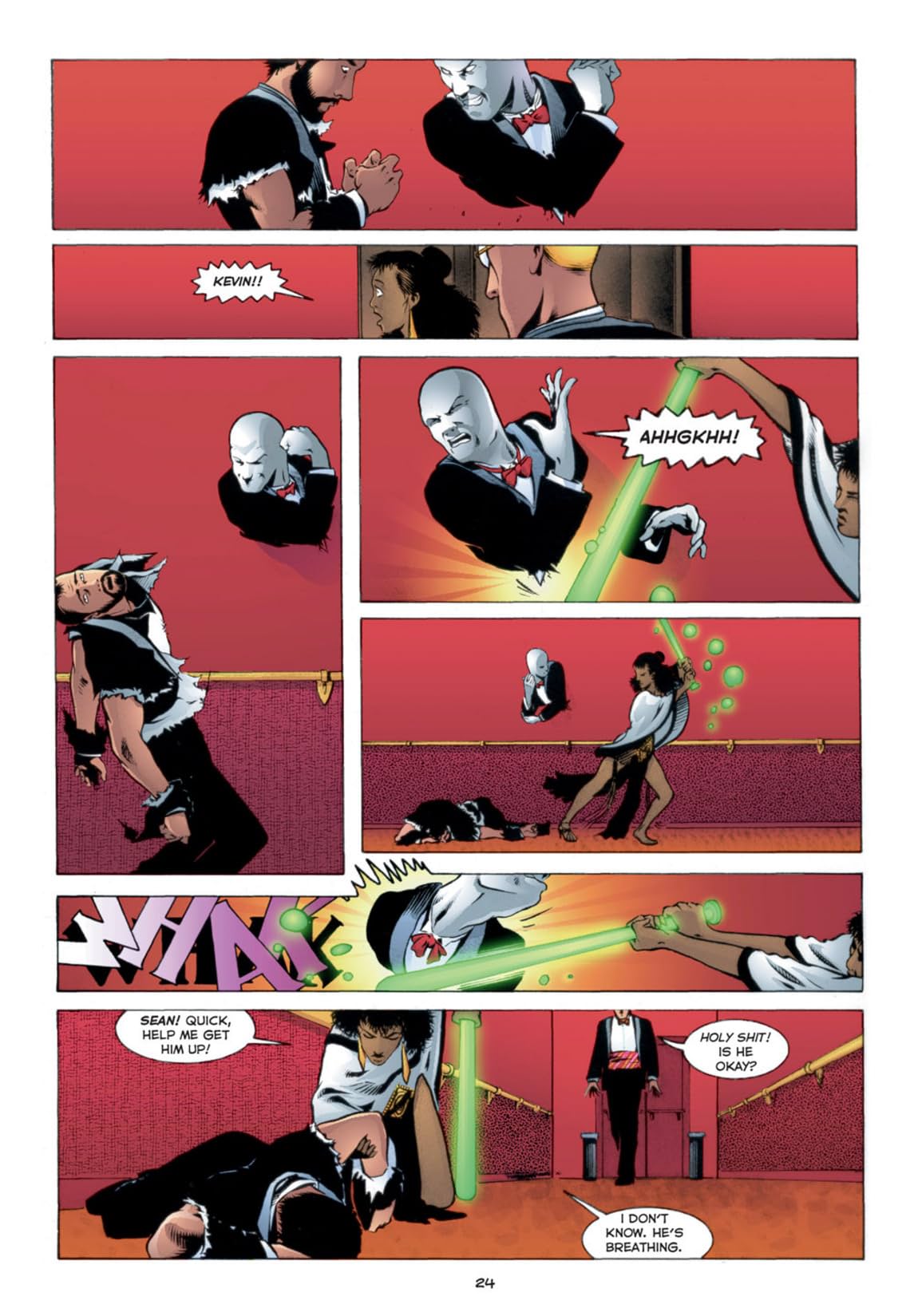 Mage: The Hero Discovered #12