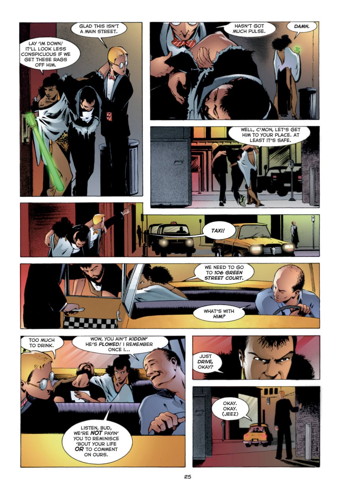 Mage: The Hero Discovered #12