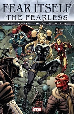 Fear Itself: The Fearless