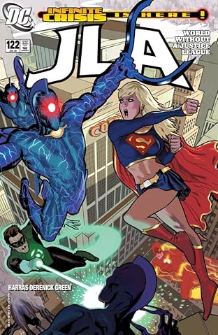 JLA (1997-2006) #122
