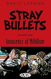 Stray Bullets Vol. 1: Innocence of Nihilism