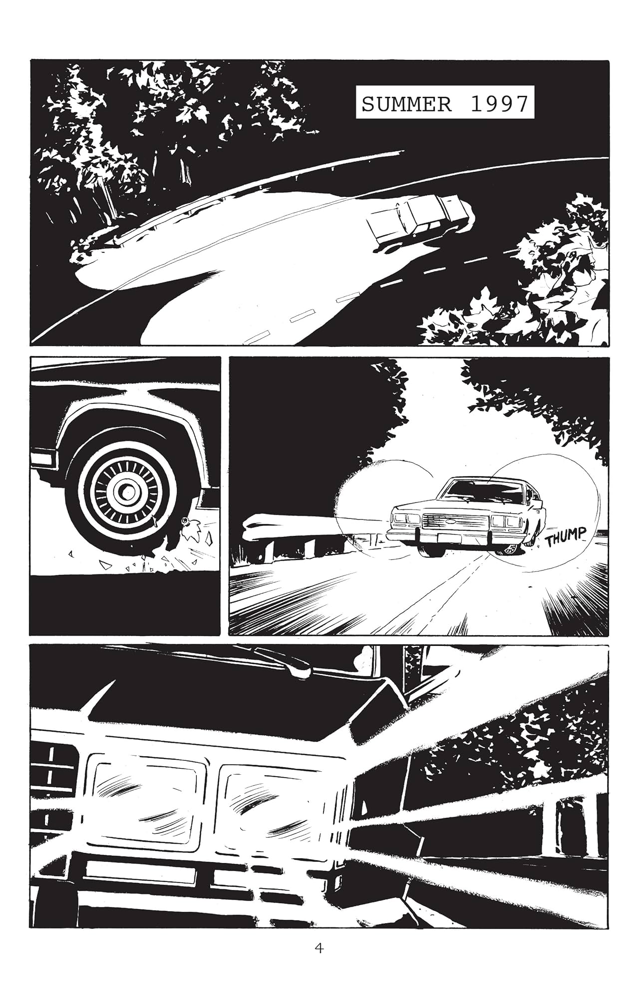 Stray Bullets Vol. 1: Innocence of Nihilism