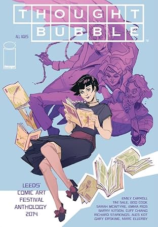 Thought Bubble Anthology #4