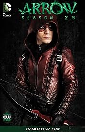 Arrow: Season 2.5 (2014-2015) #6