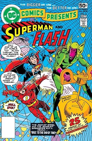 DC Comics Presents (1978-1986) #2