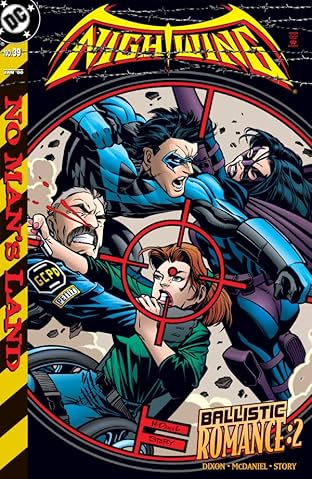 Nightwing (1996-2009) #39