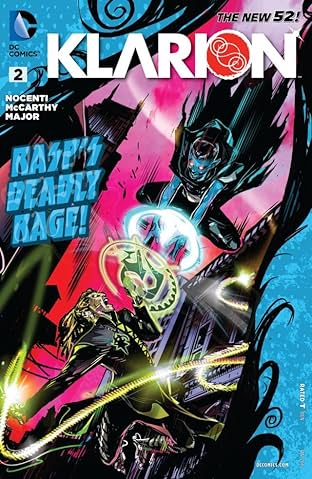 Klarion (2014-2015) #2