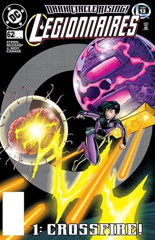 Legionnaires (1993-2000) #62