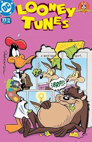 Looney Tunes (1994-) #77