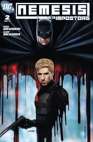 Nemesis: The Impostors (2010) #2