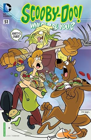 Scooby-Doo, Where Are You? (2010-) #51