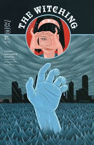 The Witching (2004-2005) #4