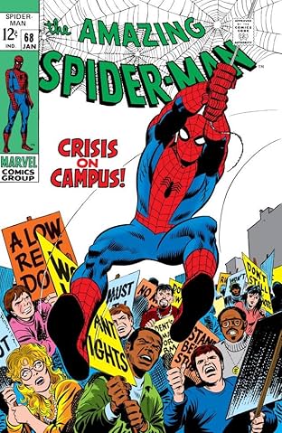 Amazing Spider-Man (1963-1998) #68