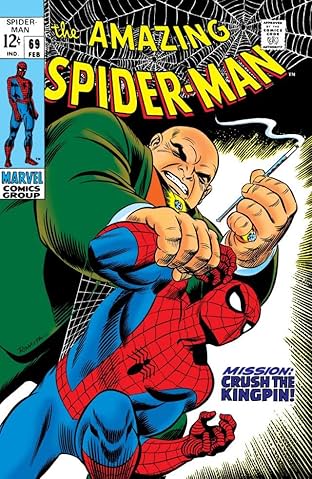 Amazing Spider-Man (1963-1998) #69