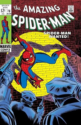 Amazing Spider-Man (1963-1998) #70