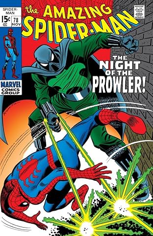 Amazing Spider-Man (1963-1998) #78
