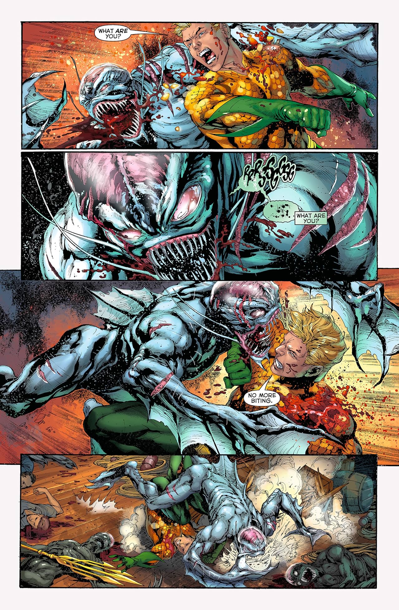 Aquaman (2011-2016) #3