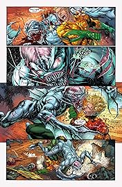 Aquaman (2011-2016) #3