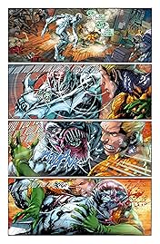 Aquaman (2011-2016) #3